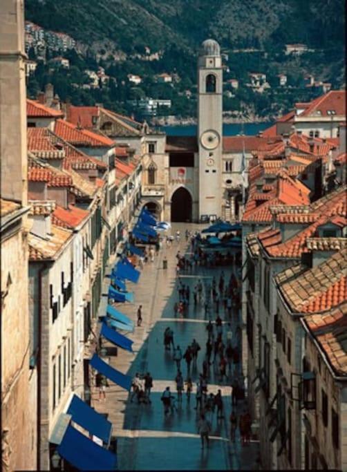 Apartment Roko, Dubrovnik Old Town Bagian luar foto