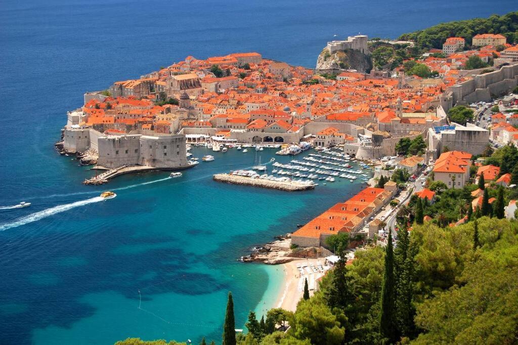 Apartment Roko, Dubrovnik Old Town Bagian luar foto